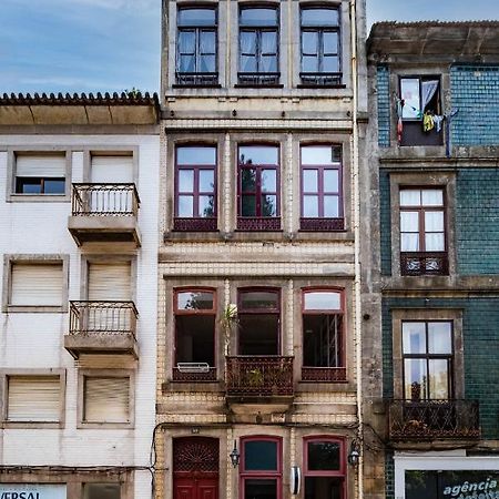 Nomad'S Easy Stay - 1Bed Sunrise Cedofeita Porto Eksteriør bilde