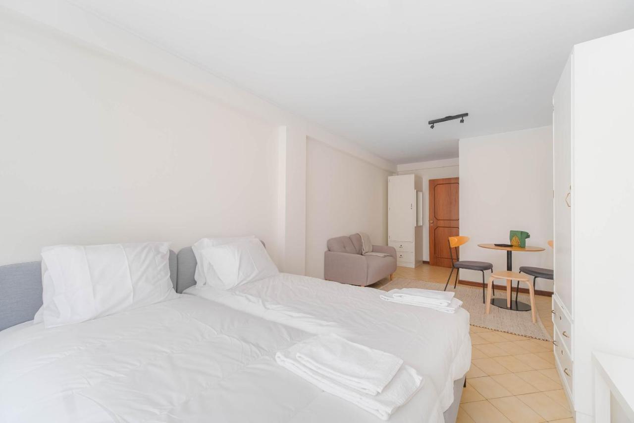 Nomad'S Easy Stay - 1Bed Sunrise Cedofeita Porto Eksteriør bilde