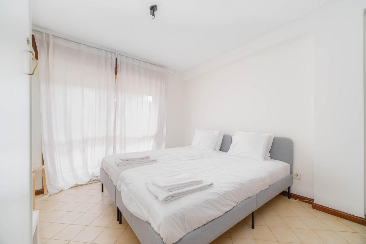 Nomad'S Easy Stay - 1Bed Sunrise Cedofeita Porto Eksteriør bilde