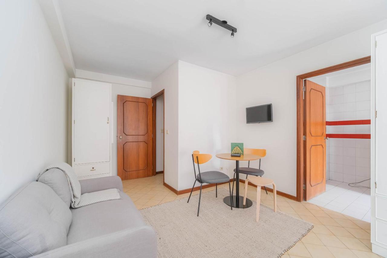 Nomad'S Easy Stay - 1Bed Sunrise Cedofeita Porto Eksteriør bilde