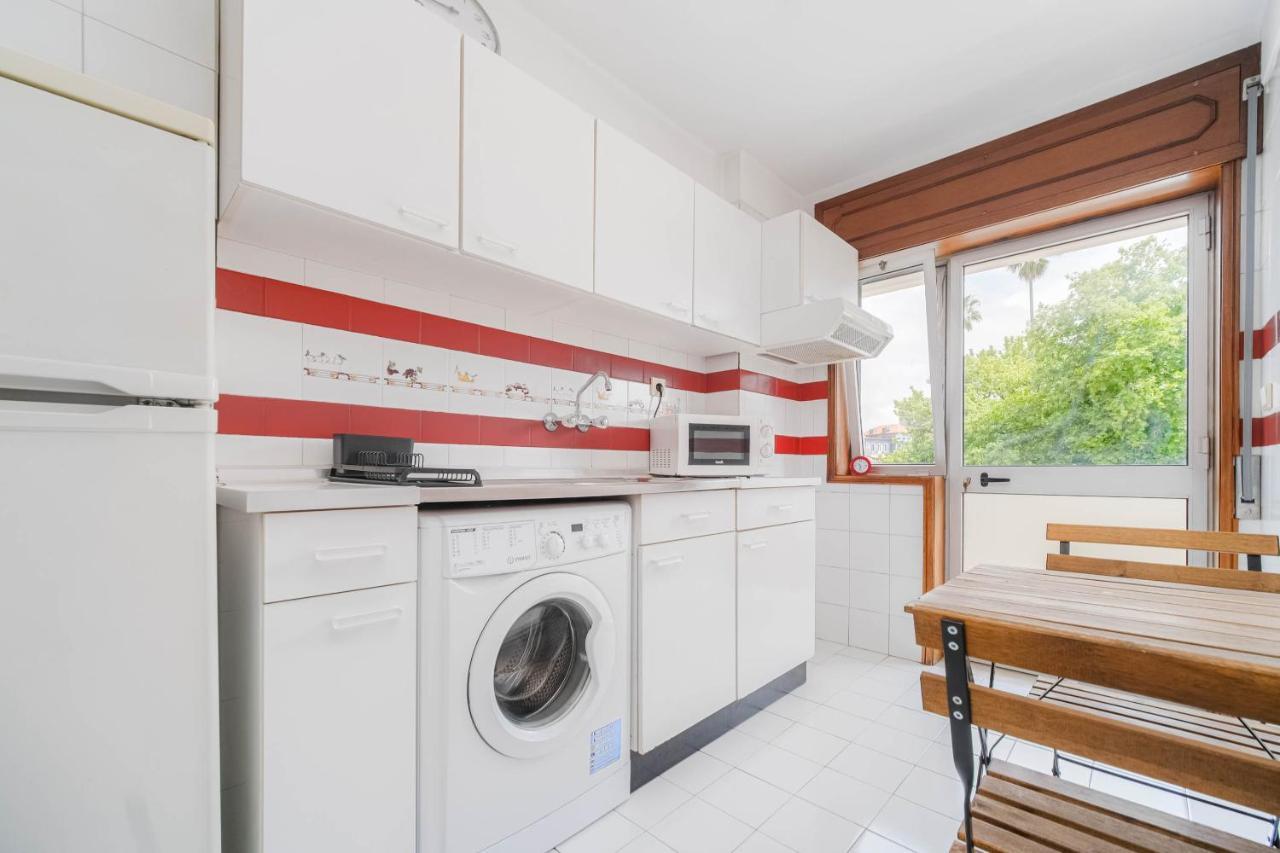 Nomad'S Easy Stay - 1Bed Sunrise Cedofeita Porto Eksteriør bilde