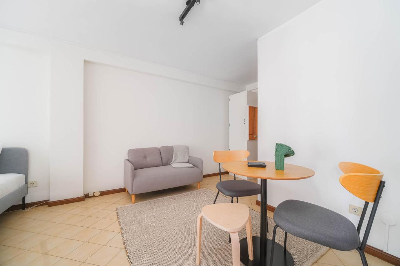 Nomad'S Easy Stay - 1Bed Sunrise Cedofeita Porto Eksteriør bilde