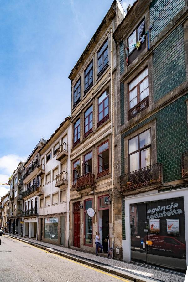 Nomad'S Easy Stay - 1Bed Sunrise Cedofeita Porto Eksteriør bilde