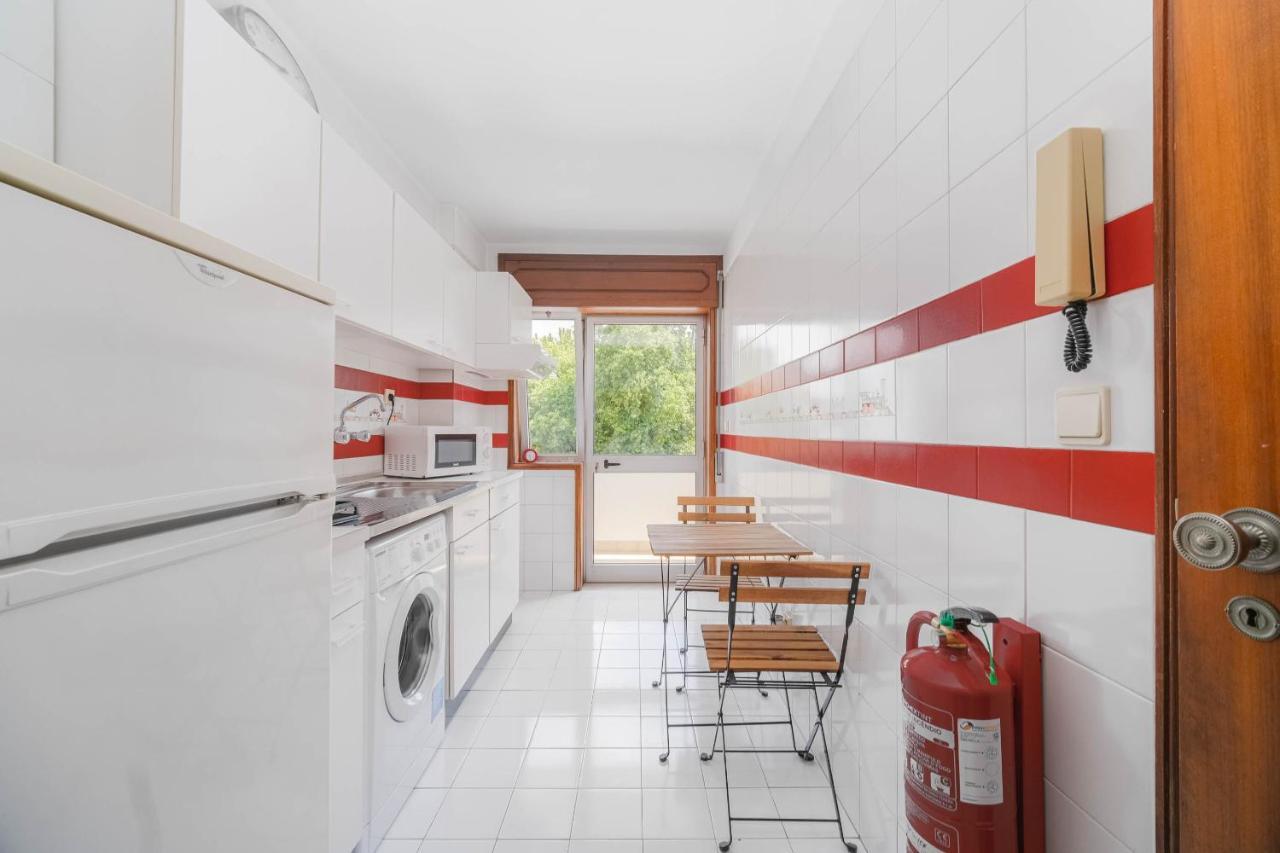 Nomad'S Easy Stay - 1Bed Sunrise Cedofeita Porto Eksteriør bilde