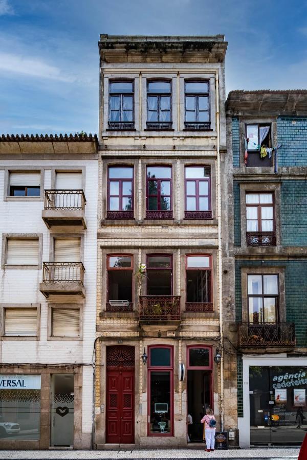 Nomad'S Easy Stay - 1Bed Sunrise Cedofeita Porto Eksteriør bilde